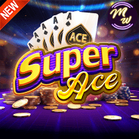 Super Ace cover
