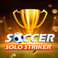 Soccer Solo Striker thumbnail