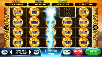 Sảnh game Slot trực tuyến